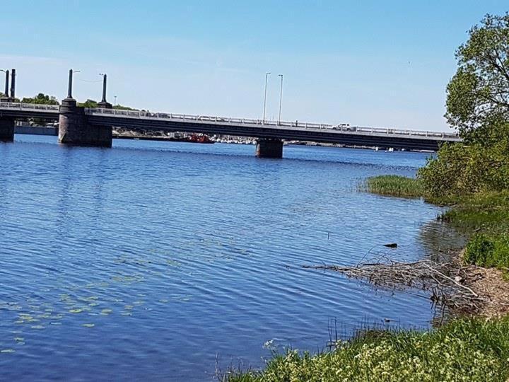 Riverstar Pärnu Exterior foto