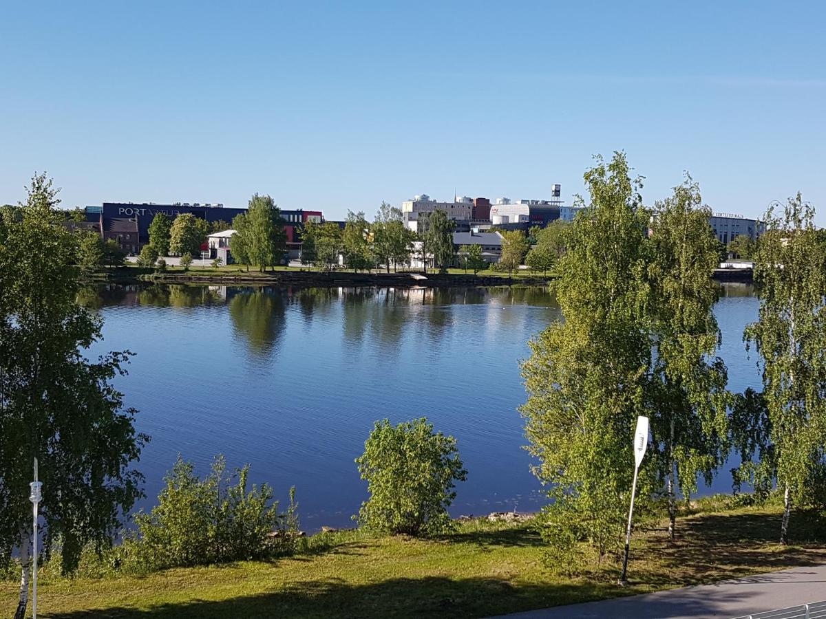 Riverstar Pärnu Exterior foto
